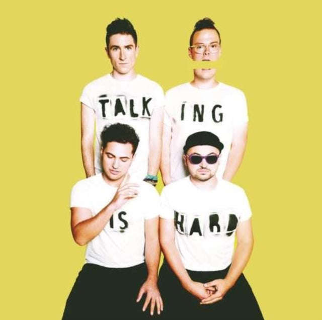 Walk The Moon - Talking Is Hard (CD) (US Import)