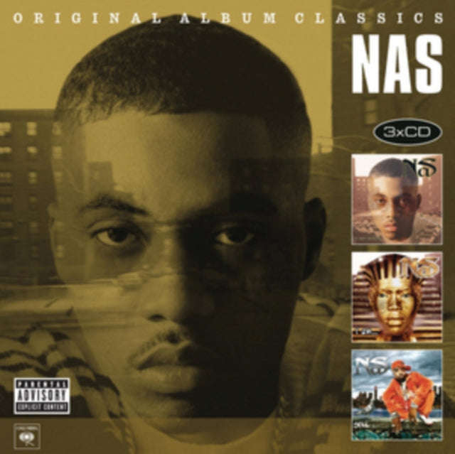 Nas - Original Album Classics (CD) (US Import)