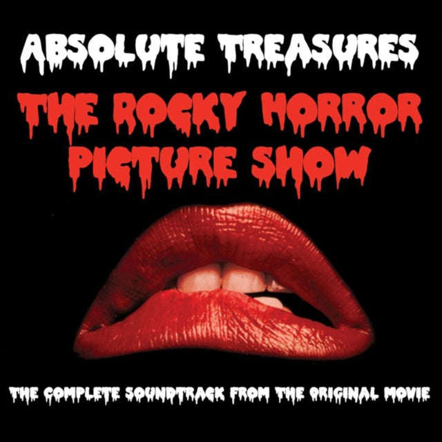 Rocky Horror Picture Show - Soundtrack: Absolute Treasures (CD) (US Import)