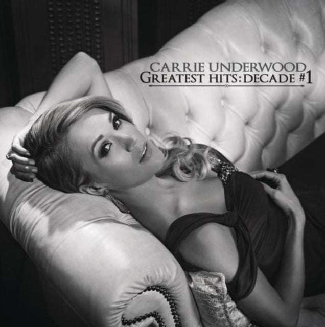 Carrie Underwood - Greatest Hits: Decade NO.1 (CD) (US Import)