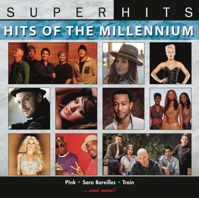 Various Artists - Super Hits: Hits Of The Millennium /Var (CD) (US Import)