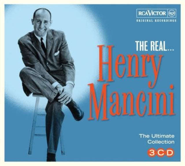 Henry Mancini - Real Henry Mancini (CD) (US Import)