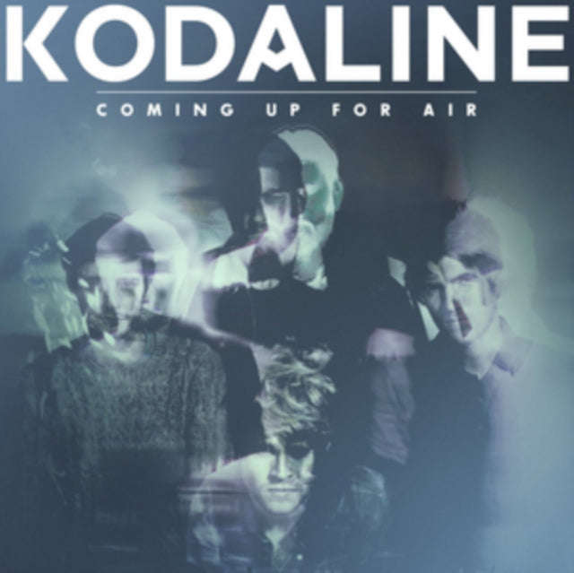 Kodaline - Coming Up For Air (CD) (US Import)