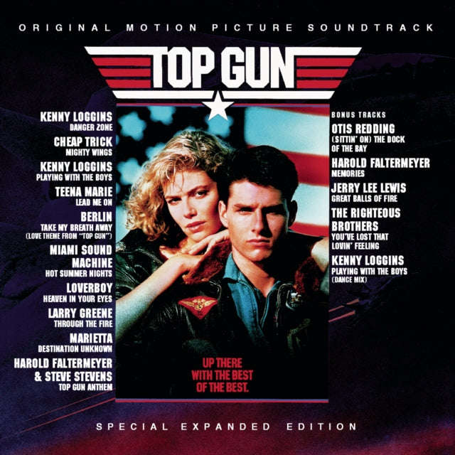Top Gun Ost - Top Gun Ost (CD) (US Import)