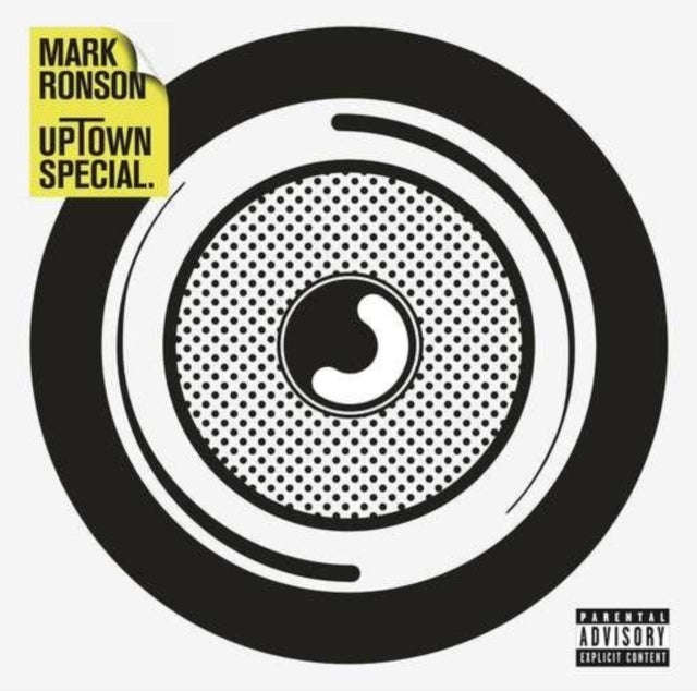 Mark Ronson - Uptown Special (Exp) (CD) (US Import)
