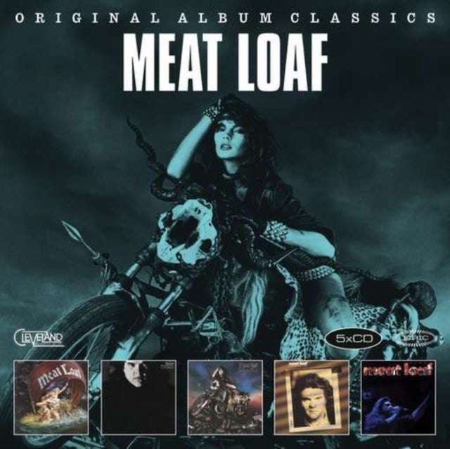 Meat Loaf - Original Album Classics (CD) (US Import)