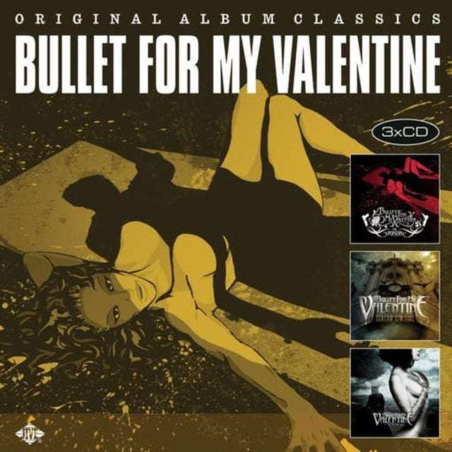 Bullet For My Valentine - Original Album Classics (CD) (US Import)