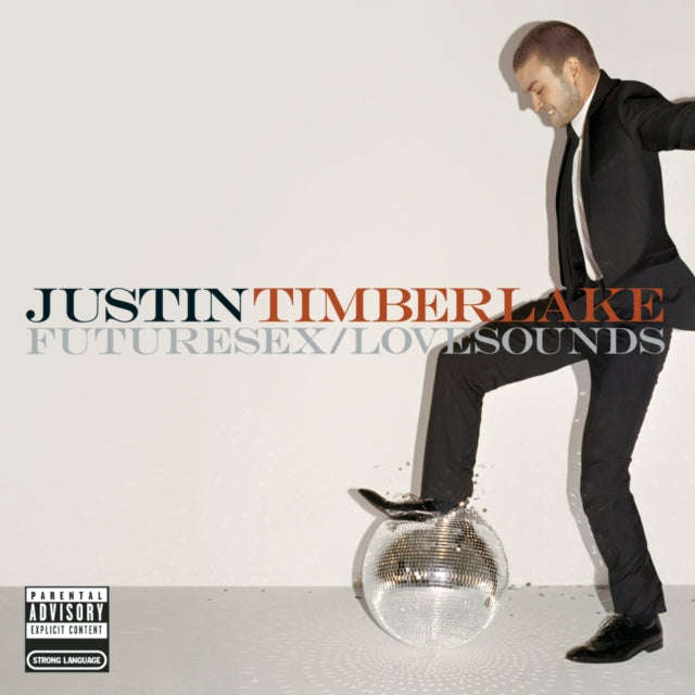 Justin Timberlake - Futuresex/Lovesounds (Explicit) (CD) (US Import)