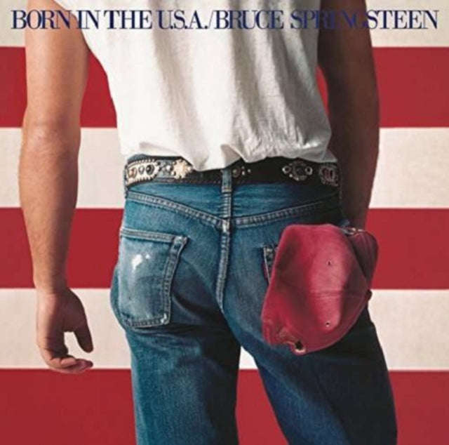 Bruce Springsteen - Born In The Usa (CD) (US Import)