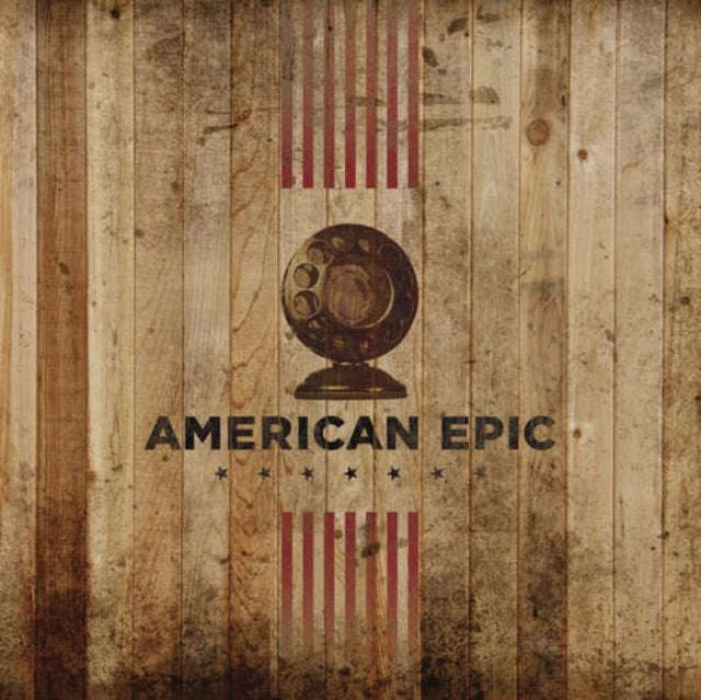 Various Artists - American Epic: Collection Ost (CD) (US Import)