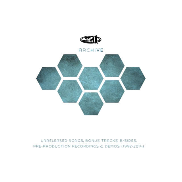 311 - Archive (CD) (US Import)