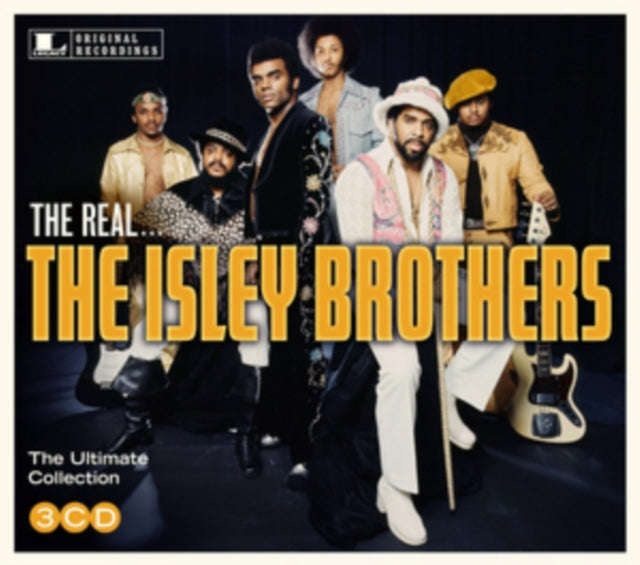 Isley Brothers - Real Isley Brothers (CD) (US Import)