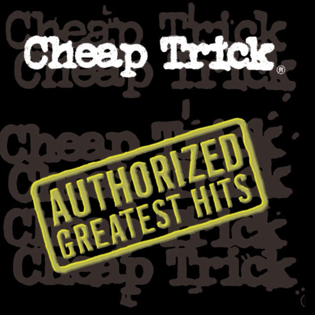 Cheap Trick - Authorized Greatest Hits (CD) (US Import)