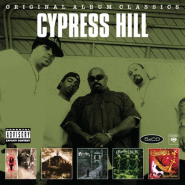 Cypress Hill - Original Album Classics (CD) (US Import)