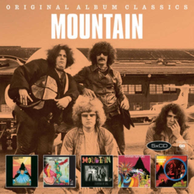 Mountain - Original Album Classics (CD) (US Import)
