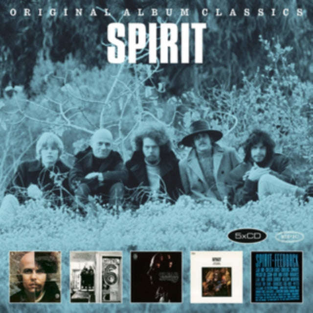 Spirit - Original Album Classics (CD) (US Import)