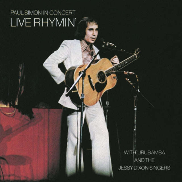 Paul Simon - Live Rhymin (CD) (US Import)
