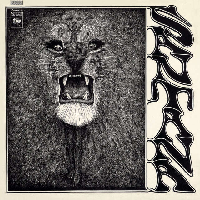 Santana - Santana (CD) (US Import)