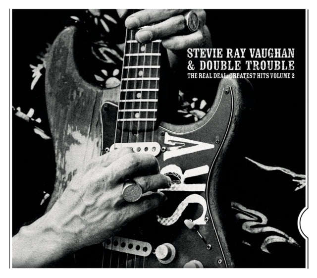 Stevie Ray Vaughan - Real Deal: Greatest Hits Volume 2 (CD) (US Import)