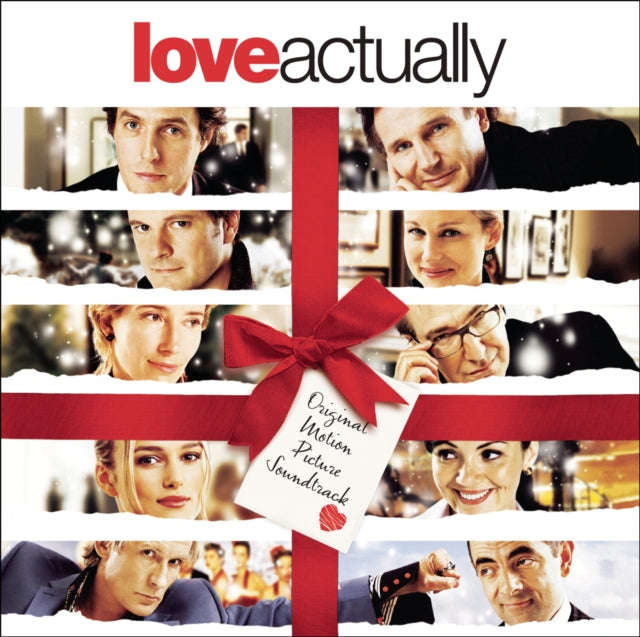 Various Artists - Love Actually Soundtrack (CD) (US Import)