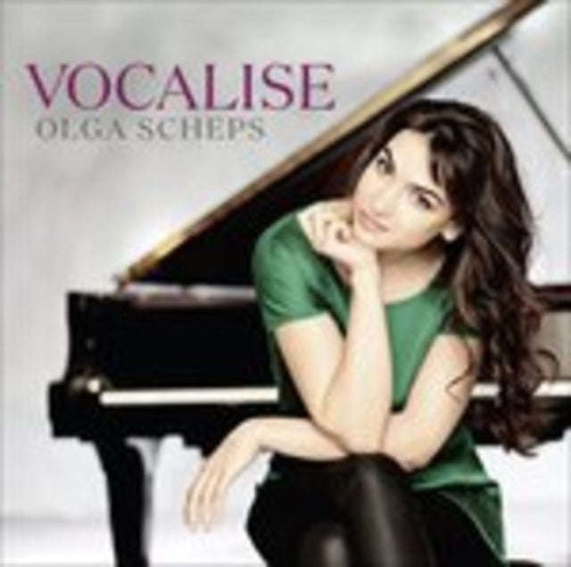 Olga Scheps - Vocalise (CD) (US Import)