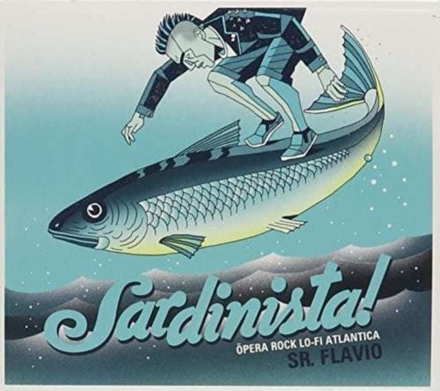 SR Flavio - Sardinista (CD) (US Import)