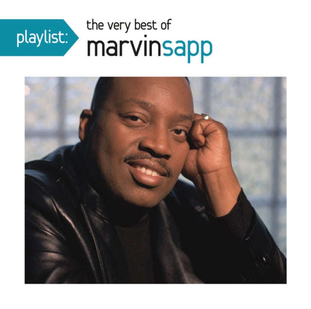 Marvin Sapp - Playlist: Very Best Of Marvin Sapp (CD) (US Import)