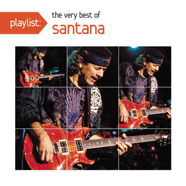 Santana - Playlist: Very Best Of Santana (CD) (US Import)