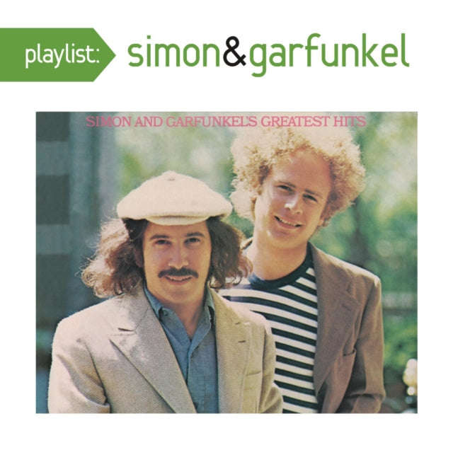Simon & Garfunkel - Playlist: Simon And Garfunkel's Greatest Hits (CD) (US Import)