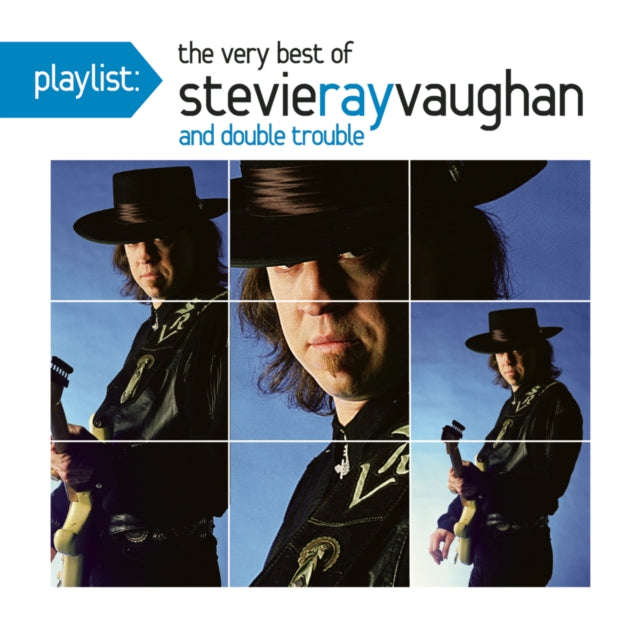 Stevie Ray Vaughan - Playlist: Very Best Of Stevie Ray Vaughan (CD) (US Import)