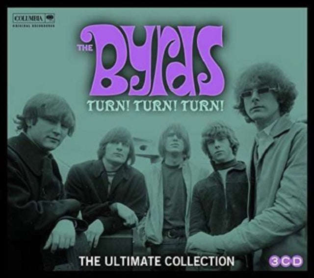 Byrds - Turn Turn Turn (CD) (US Import)