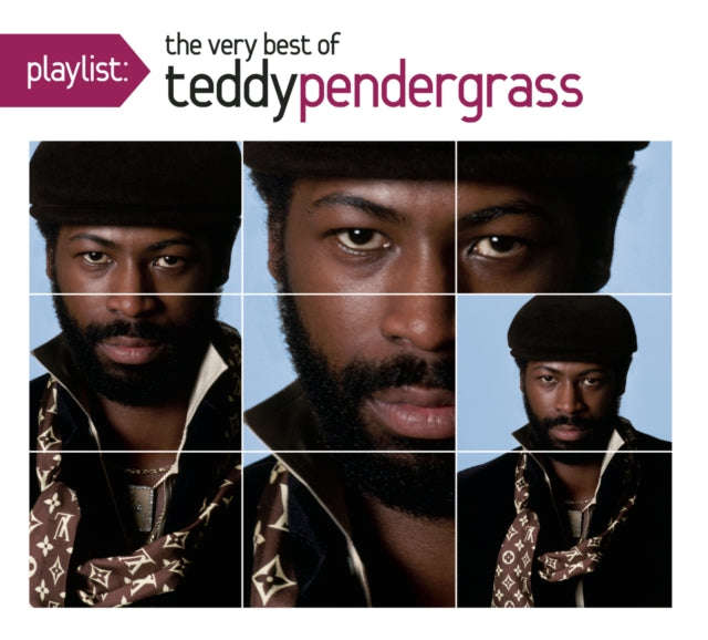 Teddy Pendergrass - Playlist: Very Best Of Teddy Pendergrass (CD) (US Import)