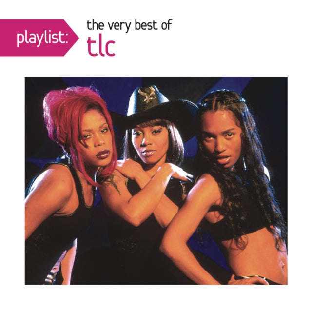 TLC - Playlist: Very Best Of TLC (CD) (US Import)