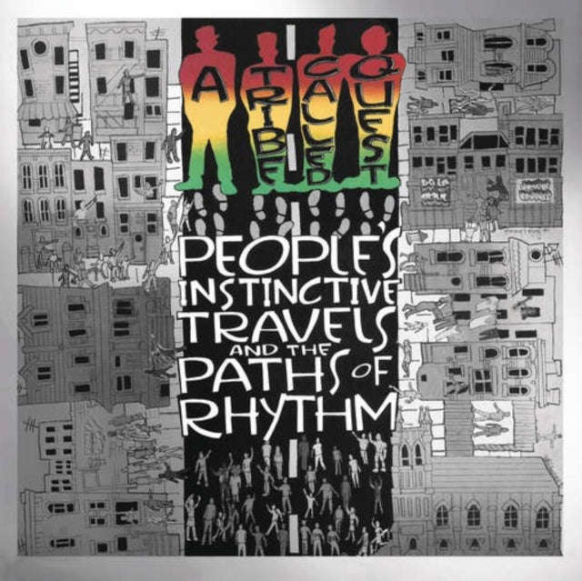Tribe Called Quest - People's Instinctive Travels (25th Anniversary) (CD) (US Import)