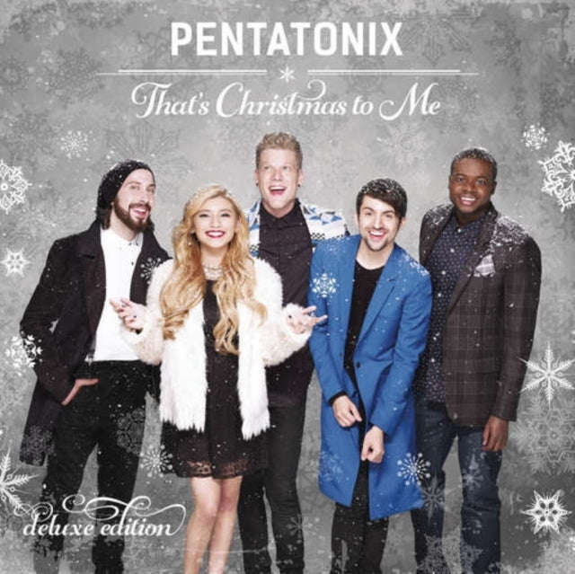 Pentatonix - That's Xmas To Me (Deluxe Edition) (CD) (US Import)