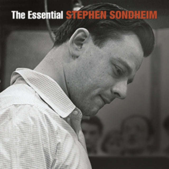 Various Artists - Essential Stephen Sondheim (CD) (US Import)