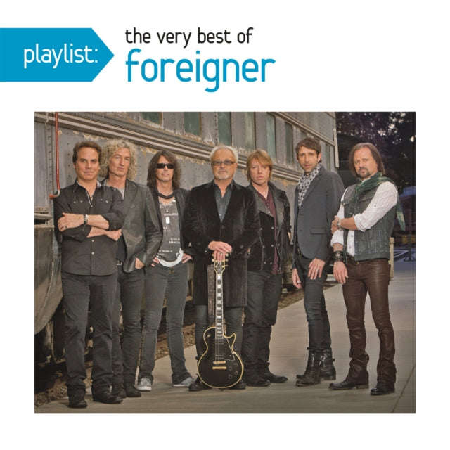 Foreigner - Playlist: Very Best Of Foreigner (CD) (US Import)