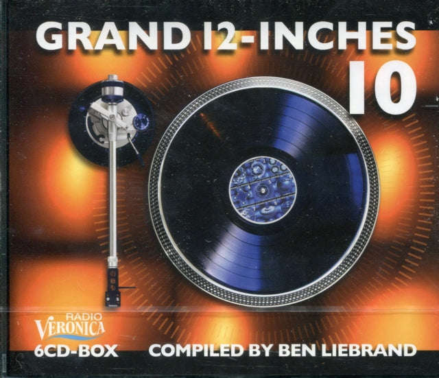Various Artists - Grand 12-INCHES VOL.10 (CD) (US Import)