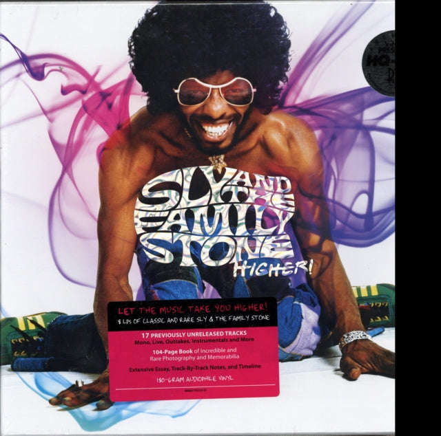 Sly & The Family Stone - Higher (8LP/180g) (Vinyl) (US Import)