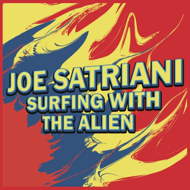 Joe Satriani - Surfing With The Alien (CD) (US Import)