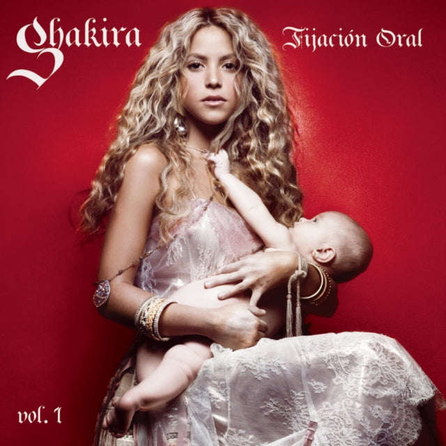 Shakira - Fijacion Oral VOL.1 (CD) (US Import)