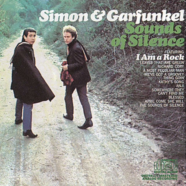 Simon & Garfunkel - Sounds Of Silence (CD) (US Import)