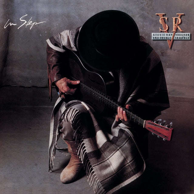 Stevie Ray Vaughan & Double Trouble - In Step (CD) (US Import)