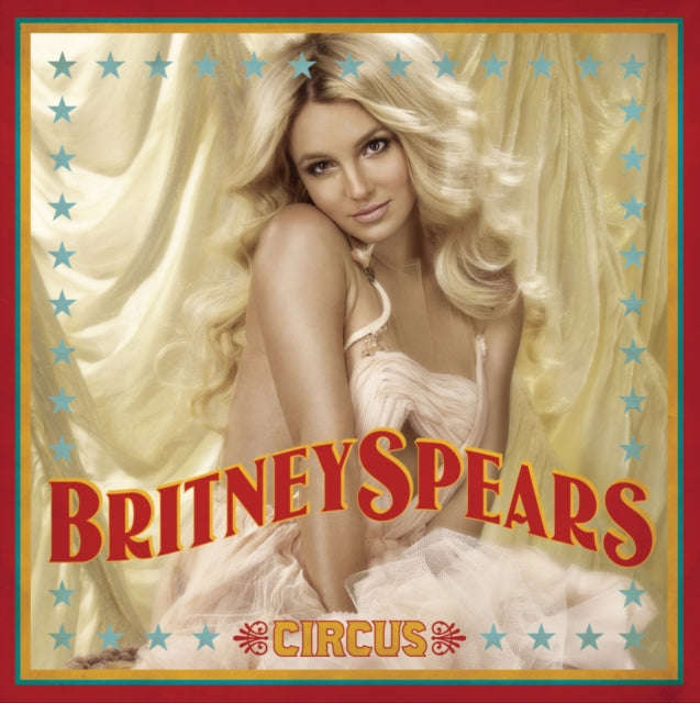 Britney Spears - Circus (CD) (US Import)