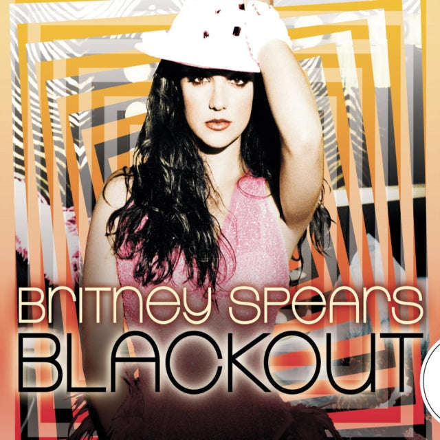Britney Spears - Blackout (CD) (US Import)