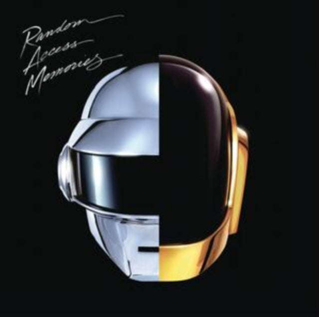 Daft Punk - Random Access Memories (2LP/180g) (Vinyl) (US Import)
