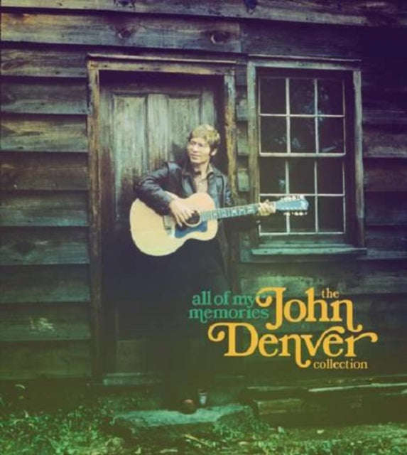 John Denver - All Of My Memories (CD) (US Import)