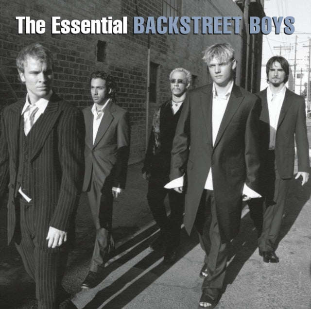 Backstreet Boys - Essential Backstreet Boys (CD) (US Import)