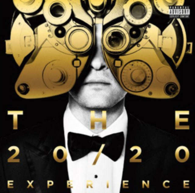 Justin Timberlake - 20/20 Experience 2 (CD) (US Import)