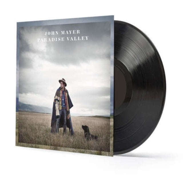 John Mayer - Paradise Valley (LP/CD/180g) (Vinyl) (US Import)